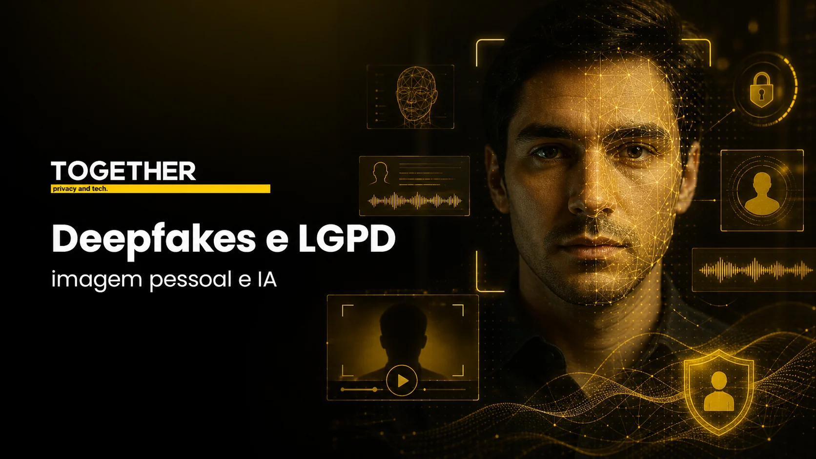 Deepfakes e LGPD: o que sua empresa precisa controlar antes de usar imagem gerada por IA