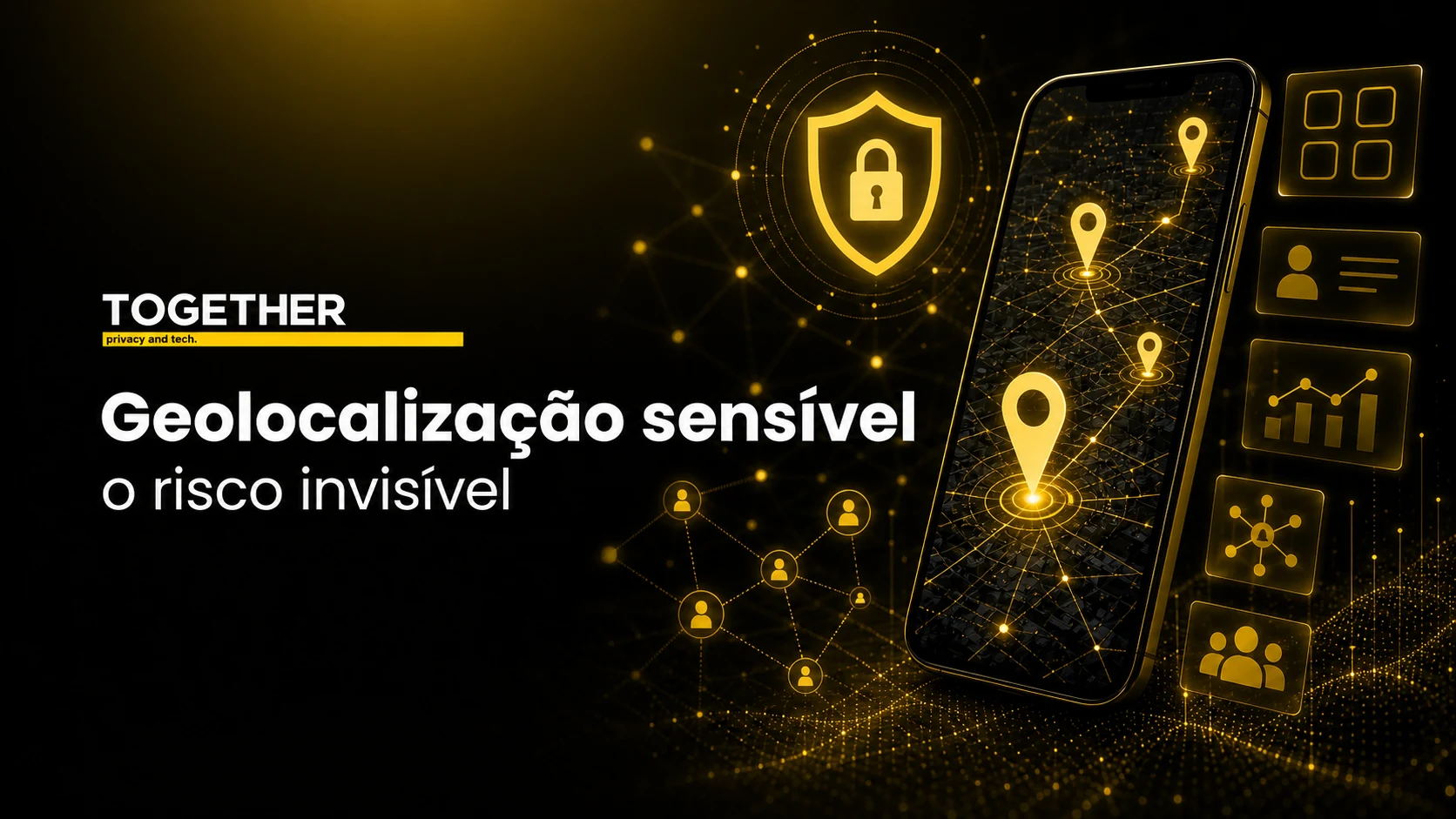 Geolocalização sensível: o caso Kochava mostra o risco invisível em apps, mídia e data brokers