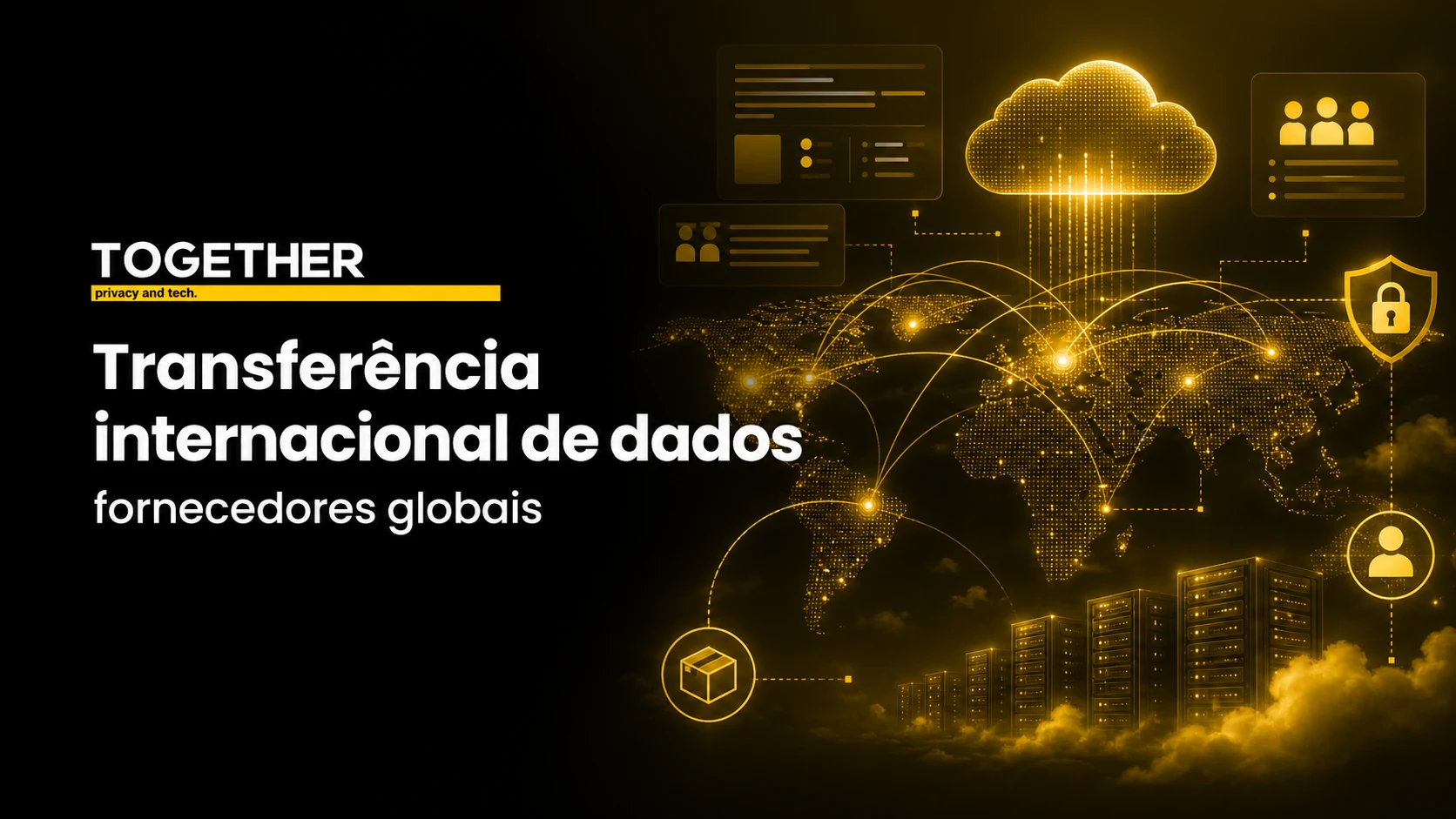 Transferência internacional de dados: o que o caso SHEIN ensina sobre fornecedores globais