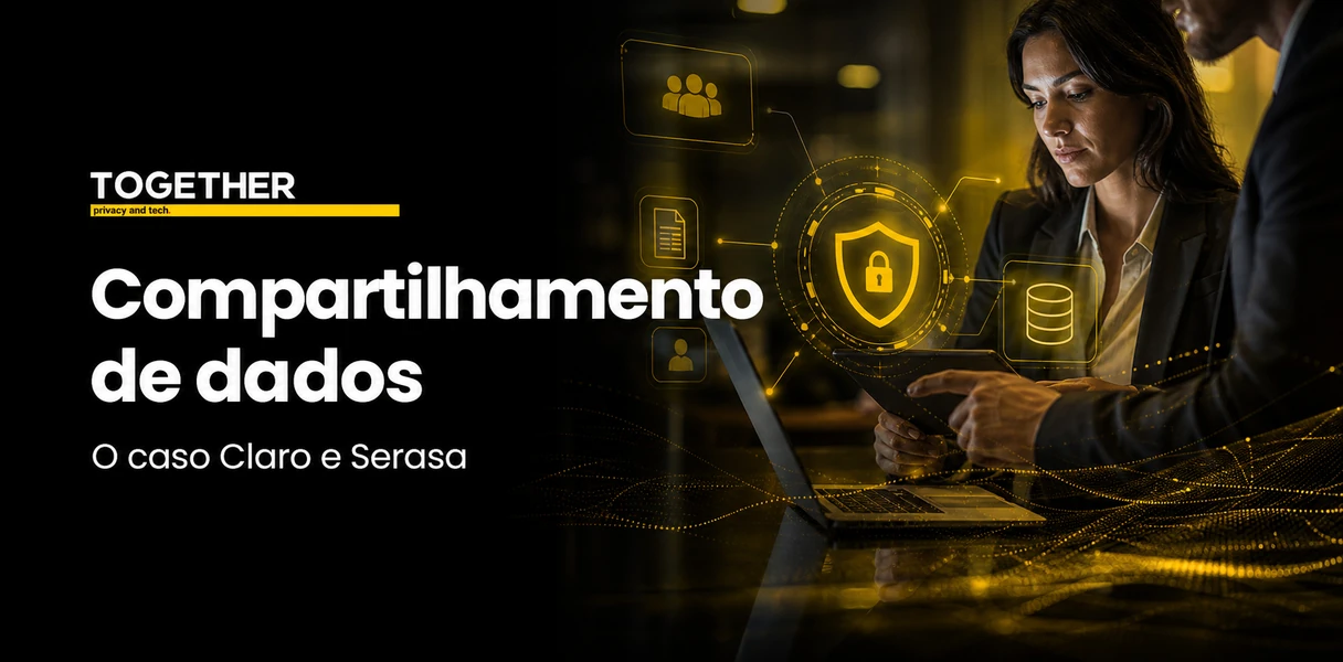 Caso Claro e Serasa: o alerta da ANPD sobre compartilhamento de dados