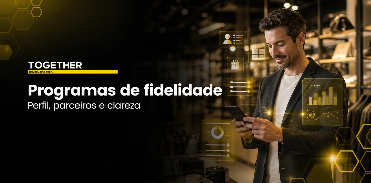 Programas de fidelidade e LGPD: perfis, parceiros e escolhas