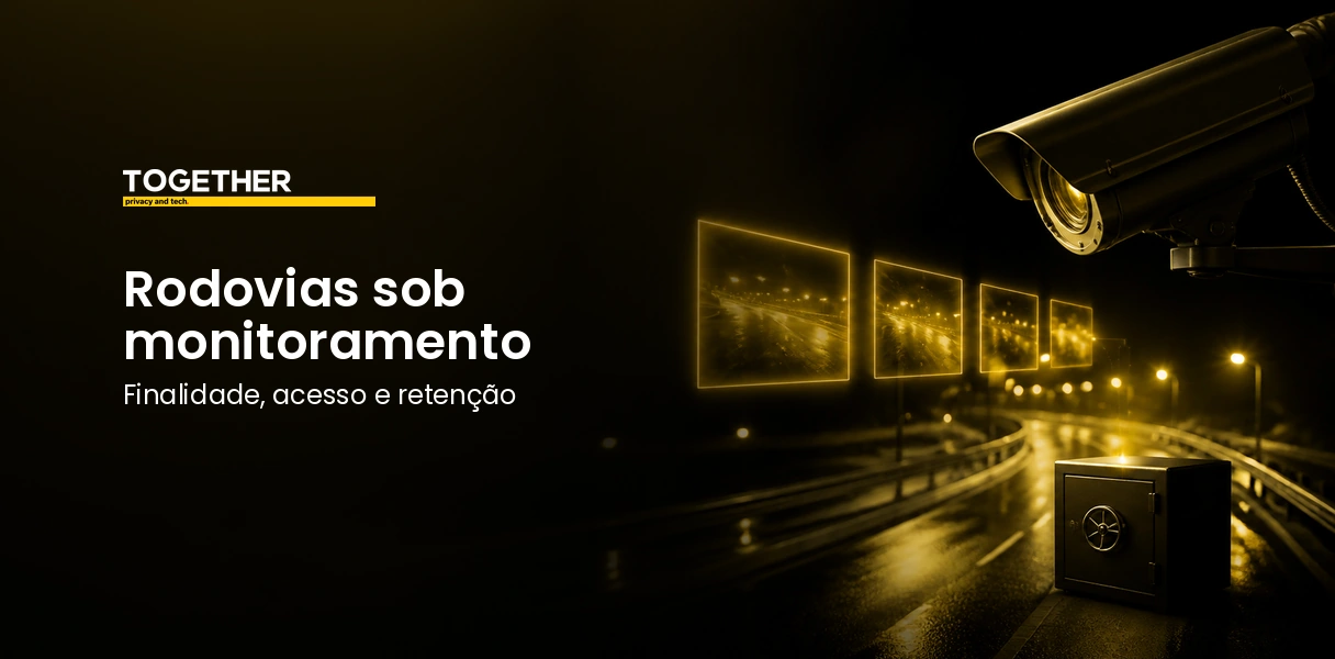 Centro de controle operando videomonitoramento em rodovias com câmeras, alertas de pista e acessos protegidos.